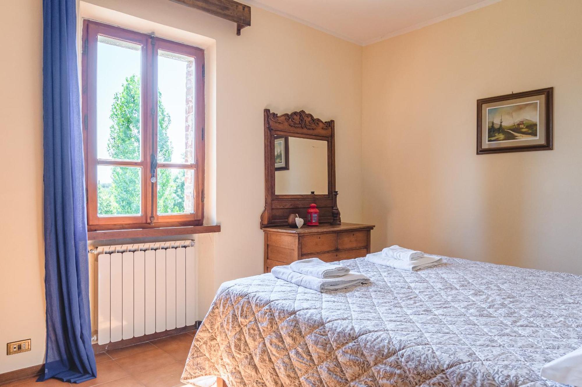 Villa Le Belle Giornate Foiano Della Chiana Luaran gambar