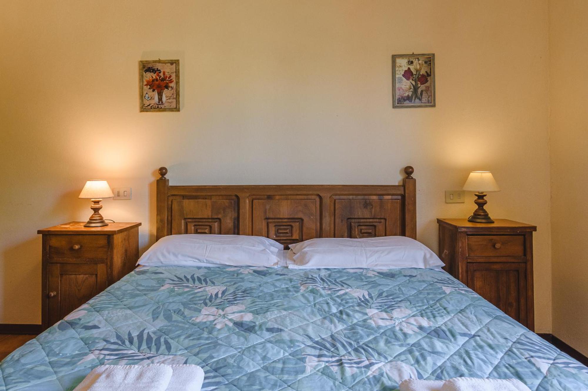 Villa Le Belle Giornate Foiano Della Chiana Luaran gambar