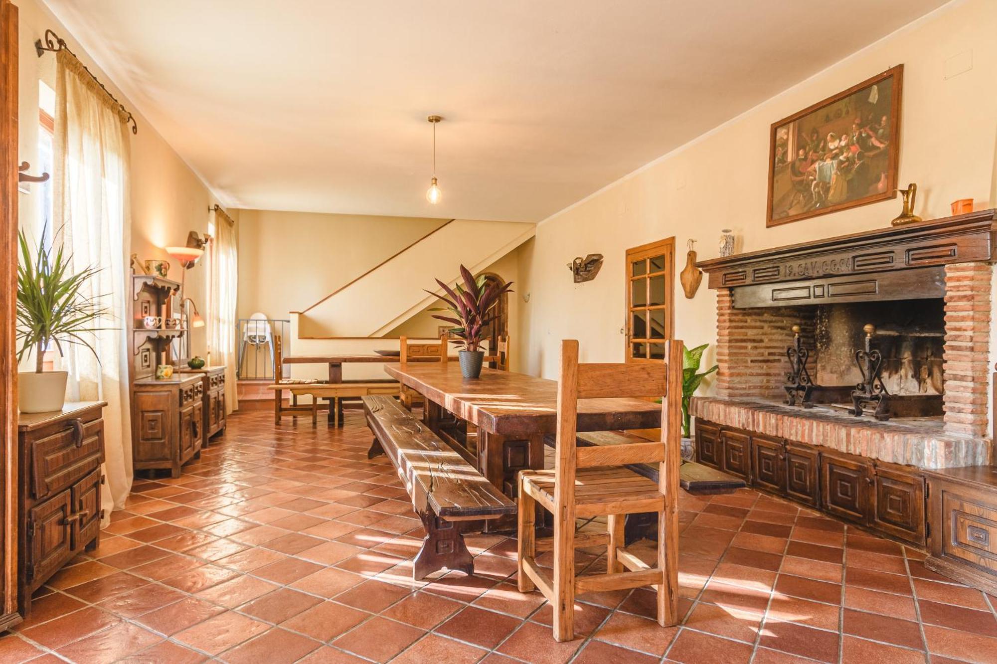Villa Le Belle Giornate Foiano Della Chiana Luaran gambar