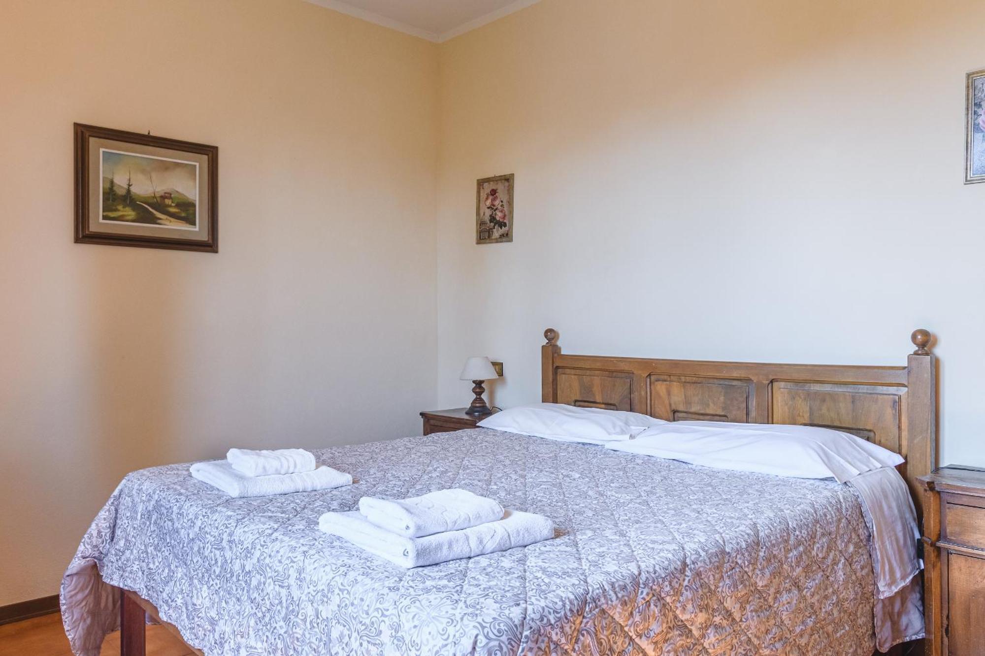 Villa Le Belle Giornate Foiano Della Chiana Luaran gambar