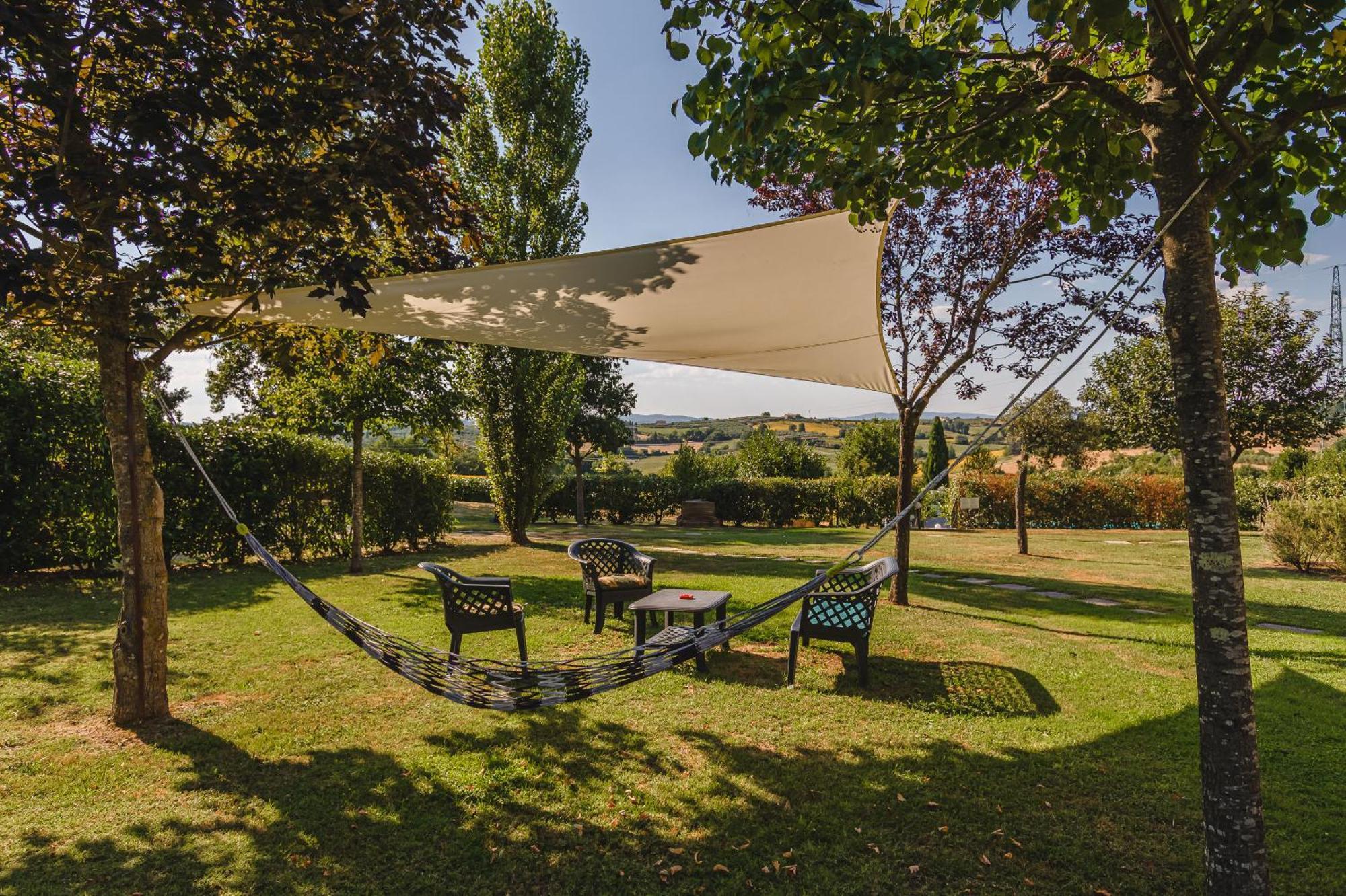 Villa Le Belle Giornate Foiano Della Chiana Luaran gambar