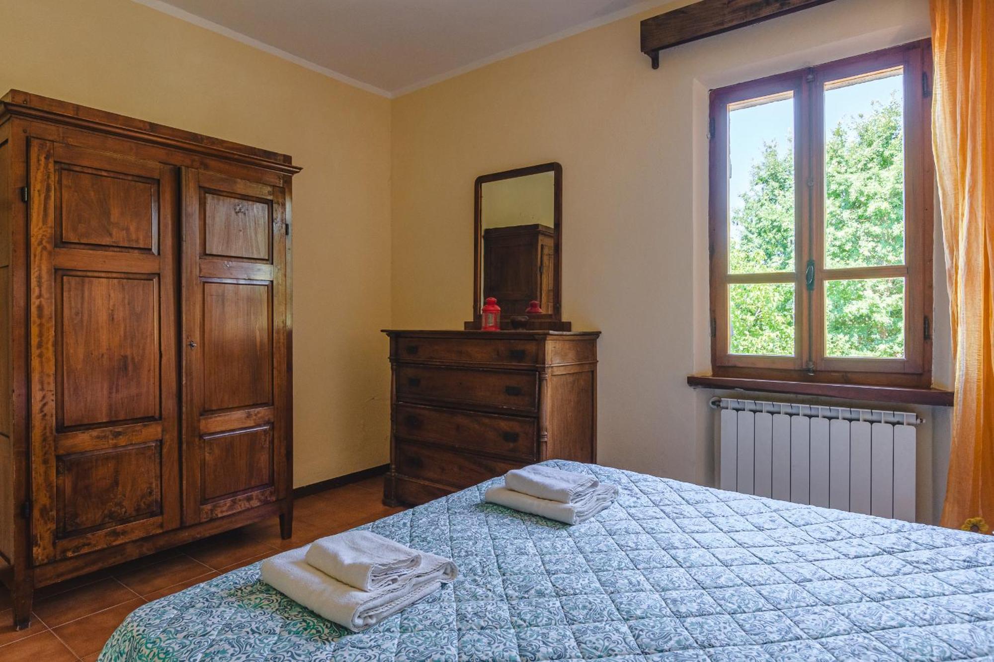Villa Le Belle Giornate Foiano Della Chiana Luaran gambar
