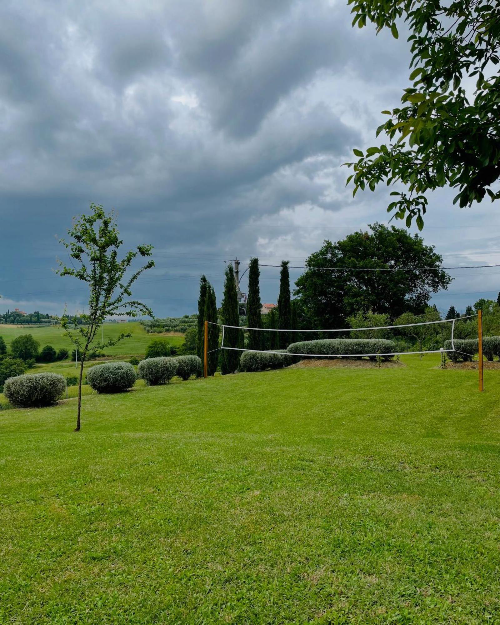 Villa Le Belle Giornate Foiano Della Chiana Luaran gambar